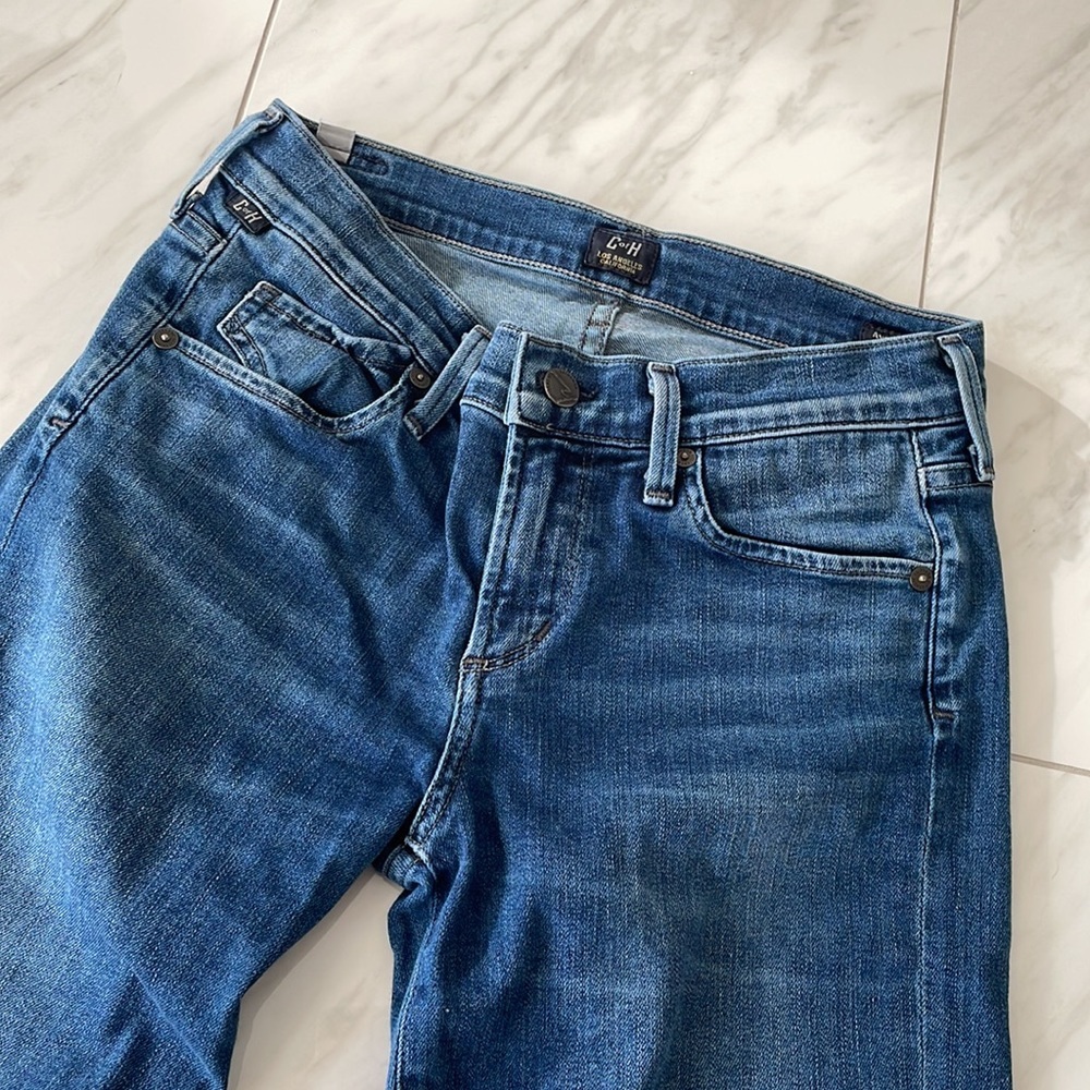 Citizens of Humanity Avedon Jeans - Picture 3 of 9